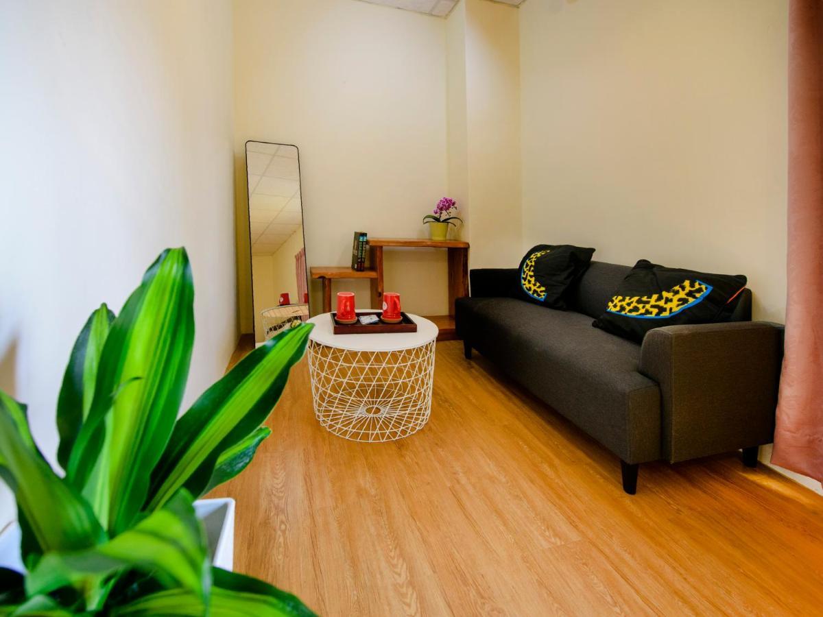 Apartament Nantou Fruit House Ren’ai Zewnętrze zdjęcie