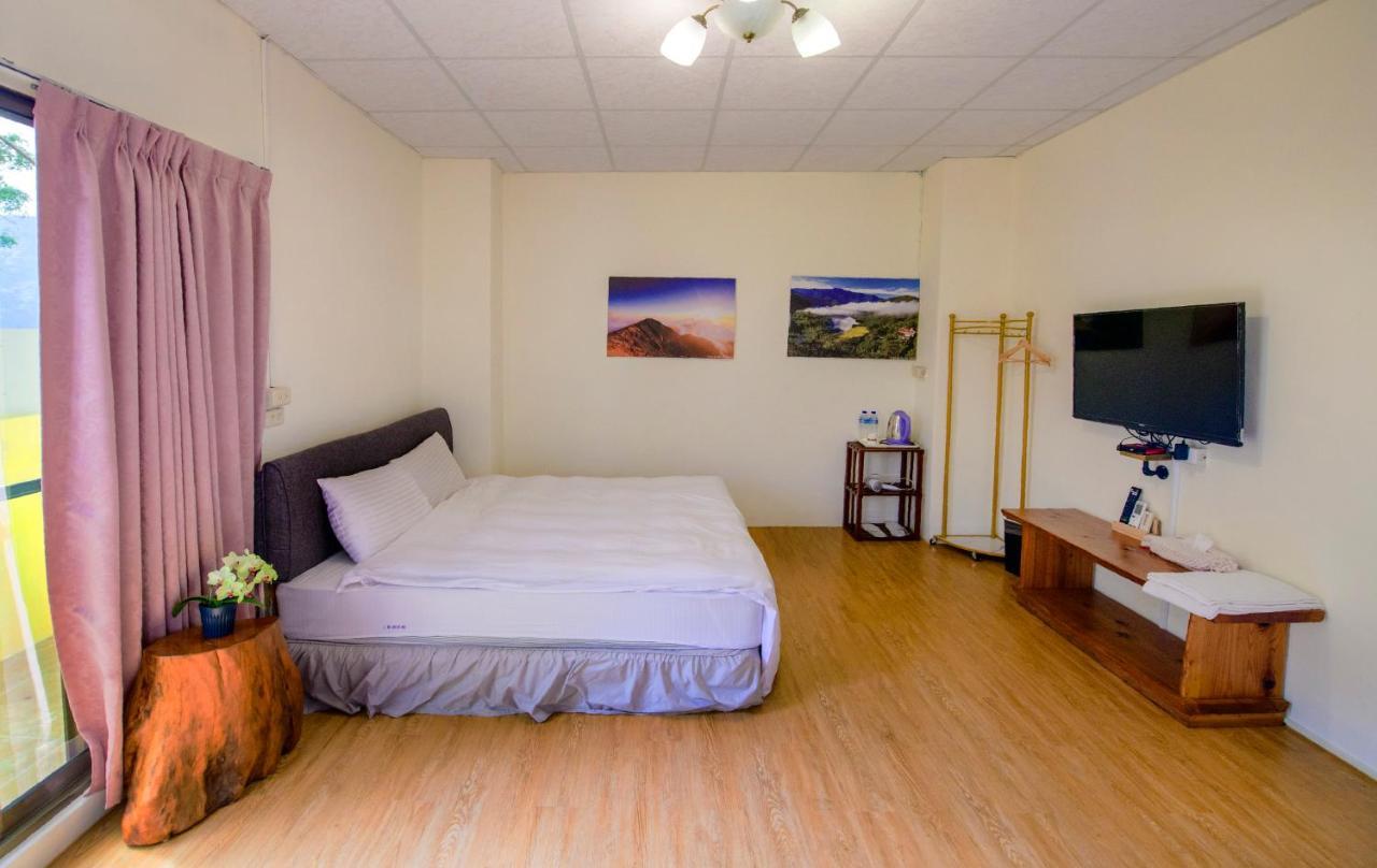 Apartament Nantou Fruit House Ren’ai Zewnętrze zdjęcie