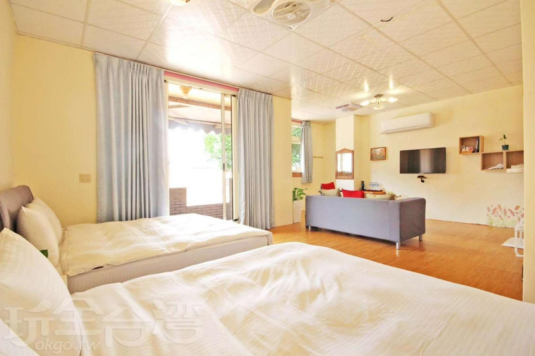 Apartament Nantou Fruit House Ren’ai Zewnętrze zdjęcie