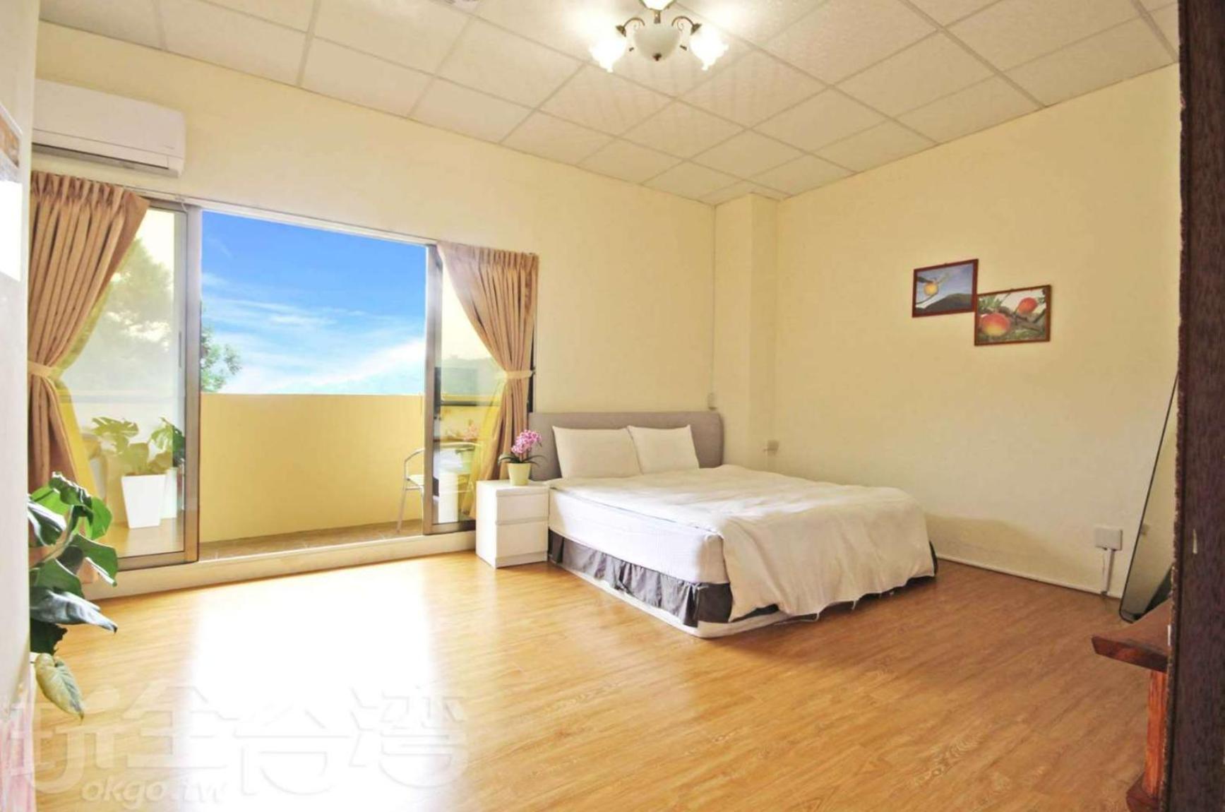 Apartament Nantou Fruit House Ren’ai Zewnętrze zdjęcie