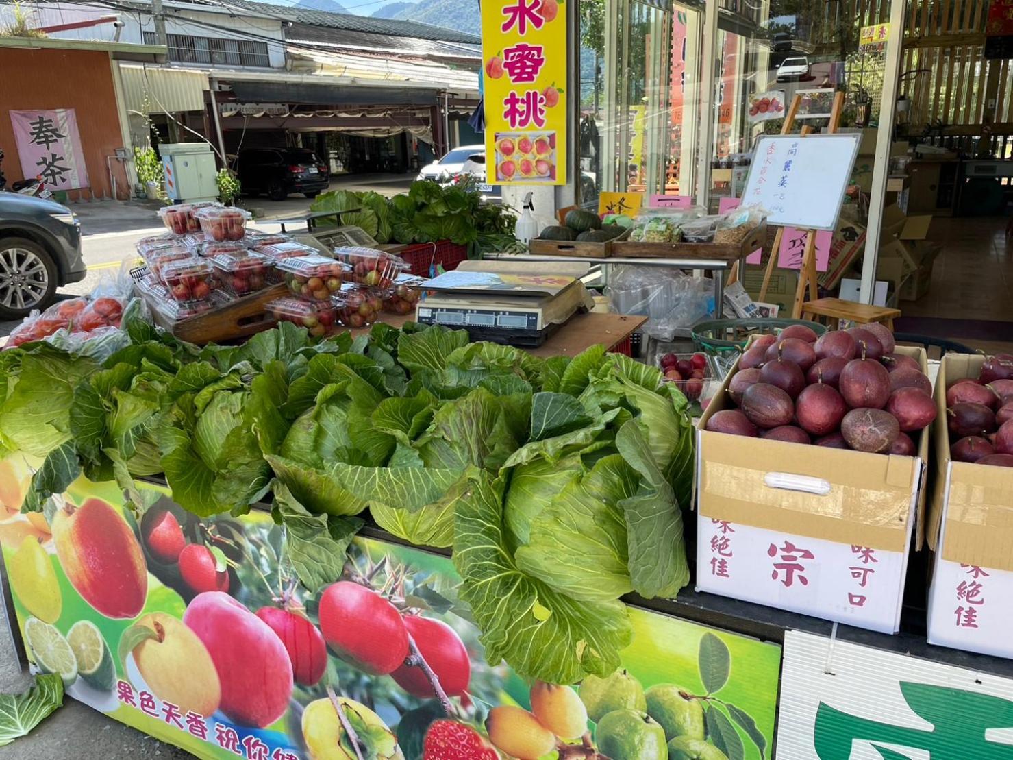Apartament Nantou Fruit House Ren’ai Zewnętrze zdjęcie