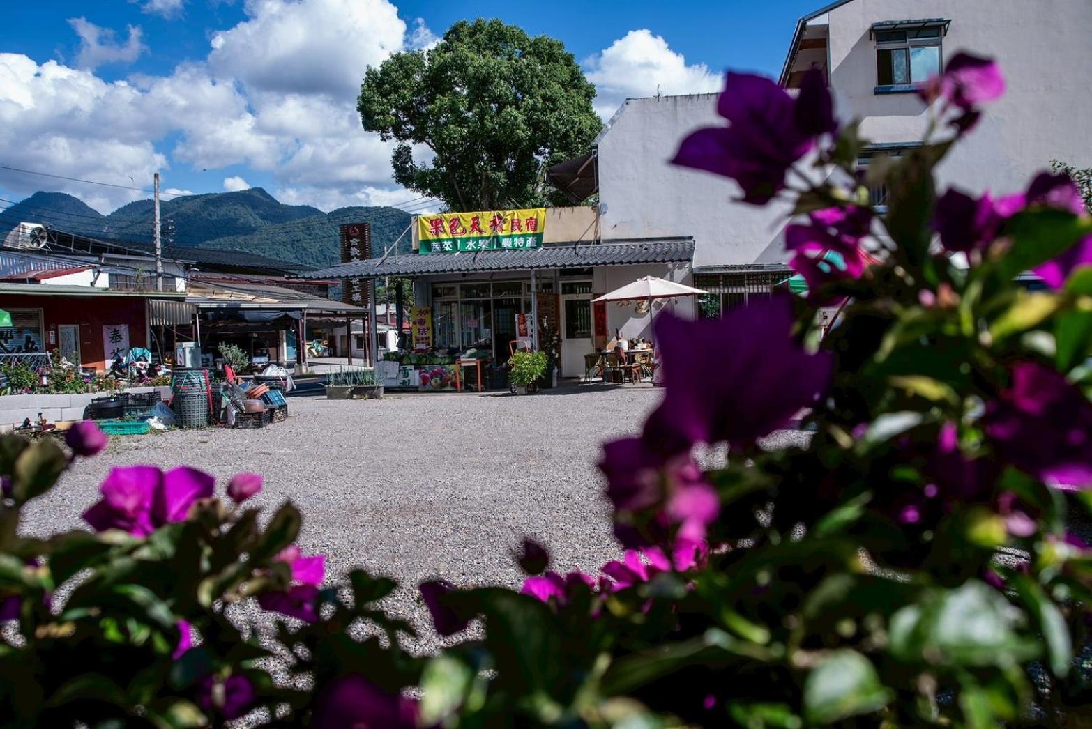 Apartament Nantou Fruit House Ren’ai Zewnętrze zdjęcie