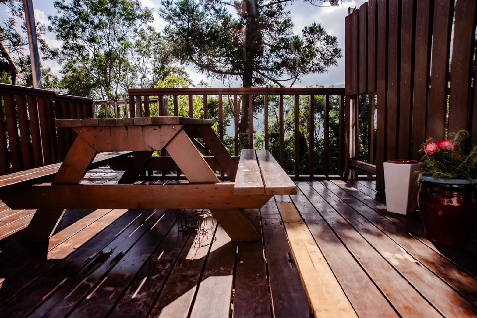 Apartament Nantou Fruit House Ren’ai Zewnętrze zdjęcie