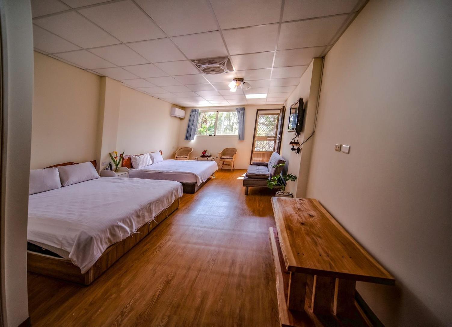Apartament Nantou Fruit House Ren’ai Zewnętrze zdjęcie