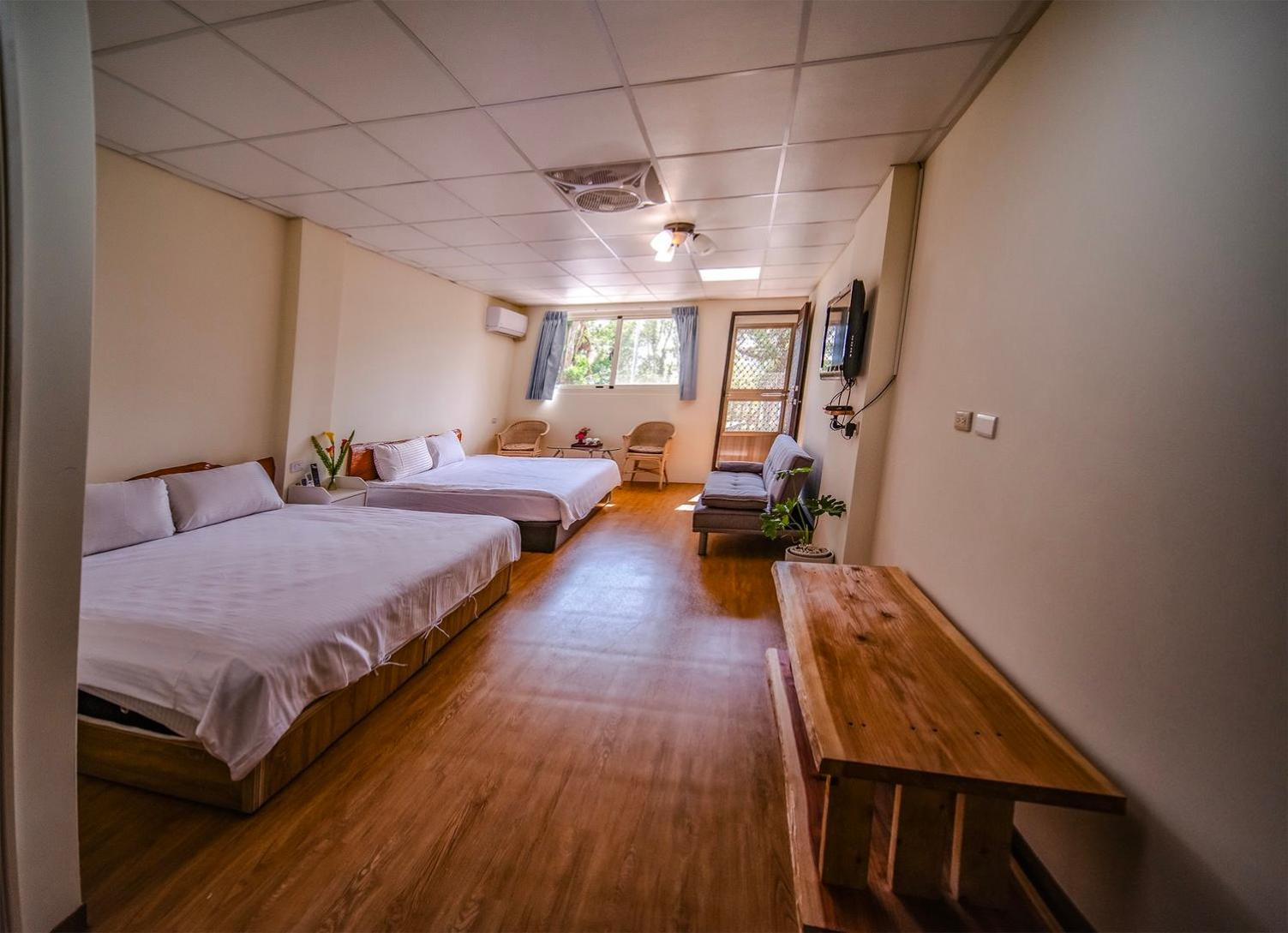 Apartament Nantou Fruit House Ren’ai Zewnętrze zdjęcie
