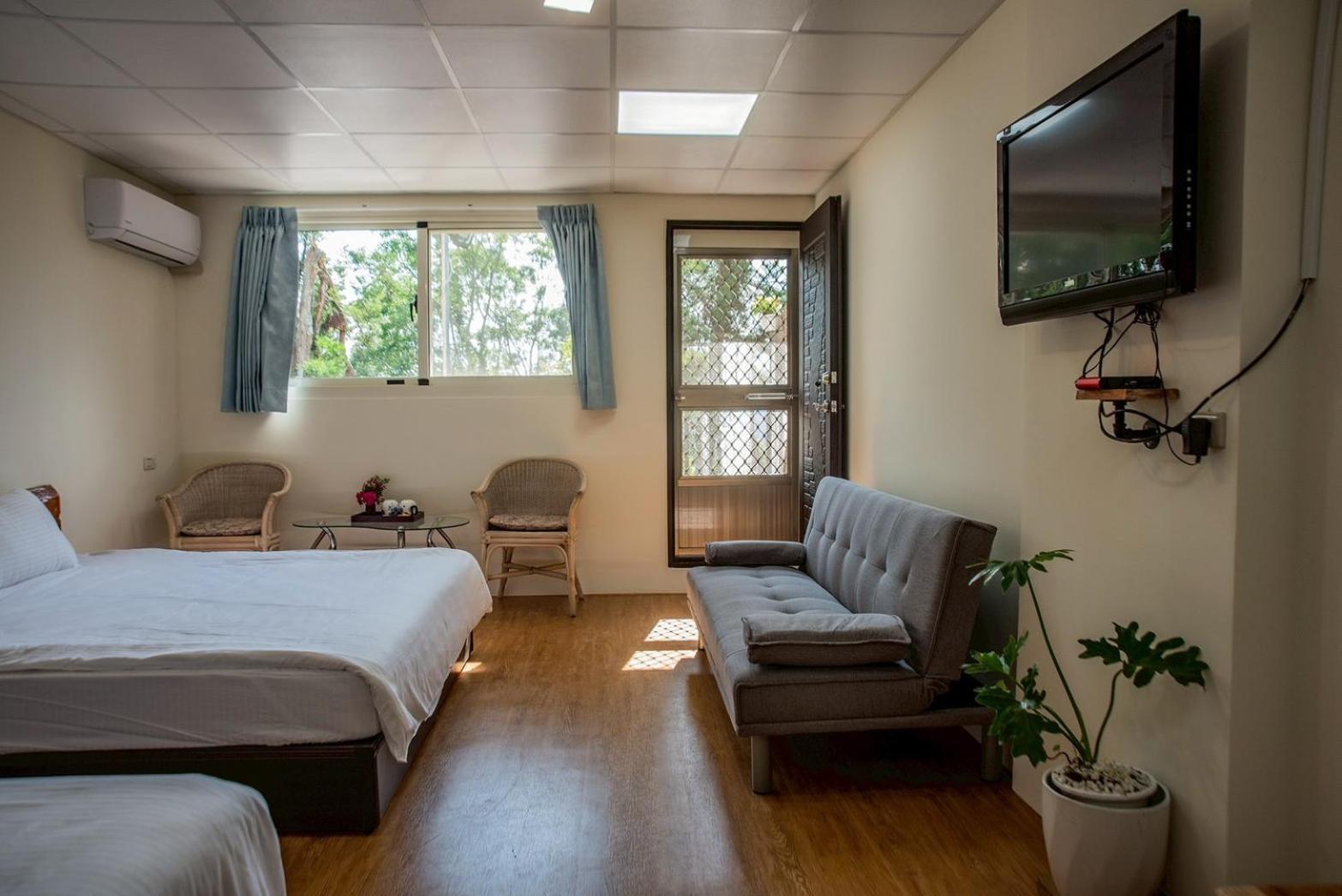 Apartament Nantou Fruit House Ren’ai Zewnętrze zdjęcie