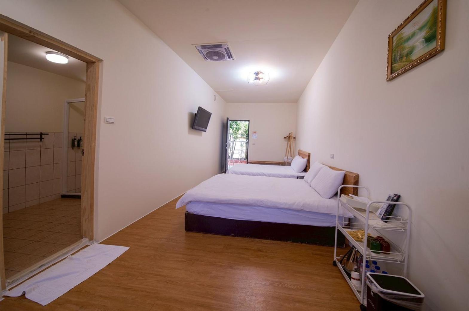 Apartament Nantou Fruit House Ren’ai Zewnętrze zdjęcie