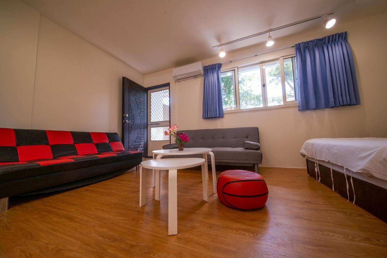 Apartament Nantou Fruit House Ren’ai Zewnętrze zdjęcie
