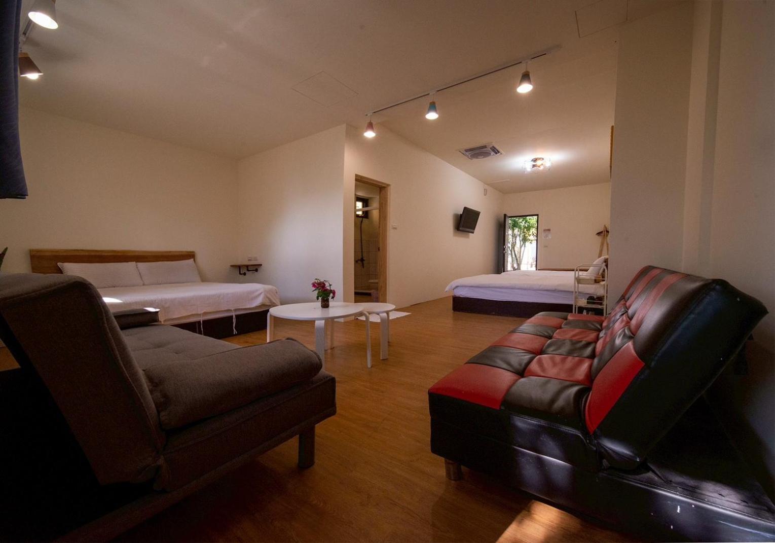 Apartament Nantou Fruit House Ren’ai Zewnętrze zdjęcie