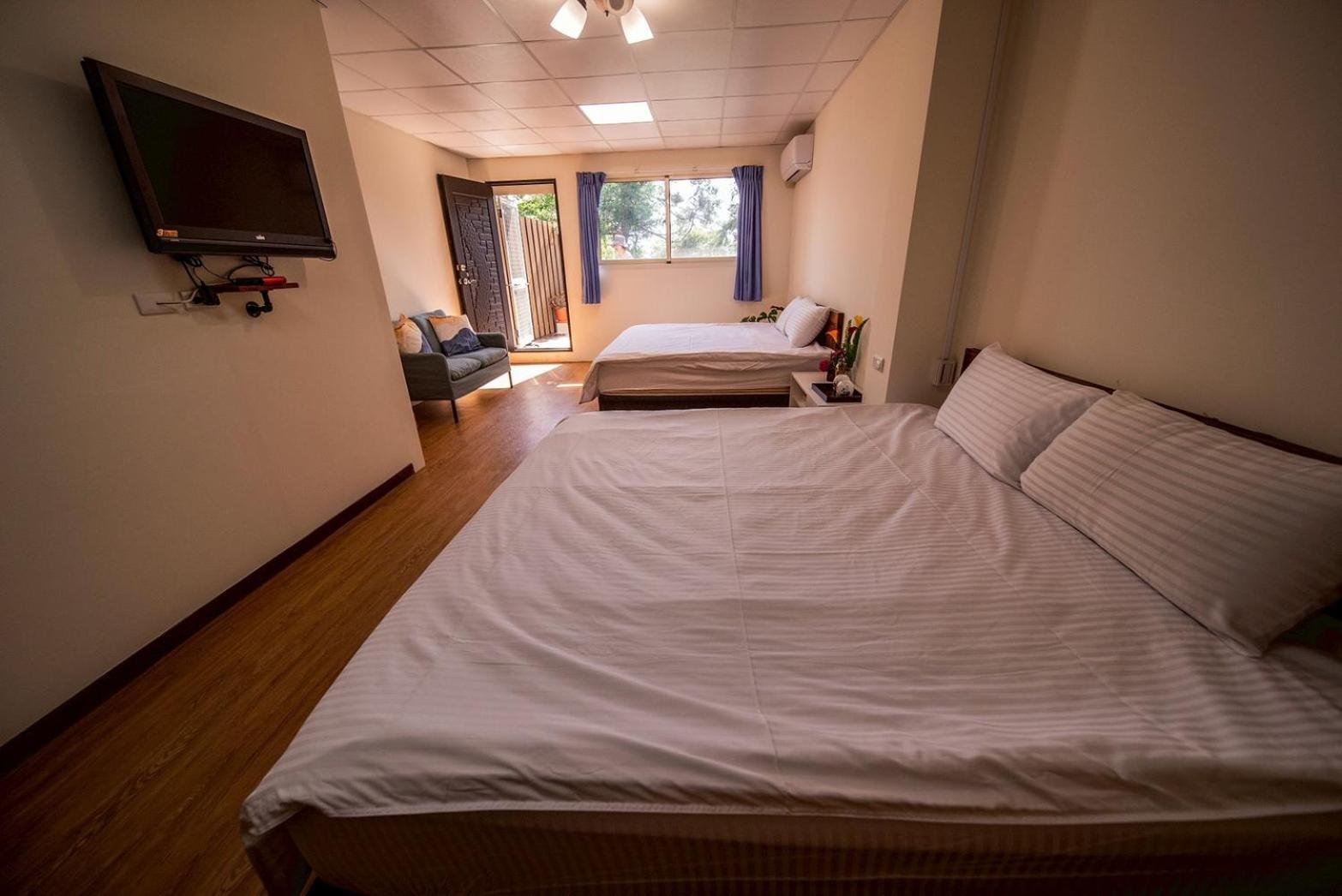 Apartament Nantou Fruit House Ren’ai Zewnętrze zdjęcie