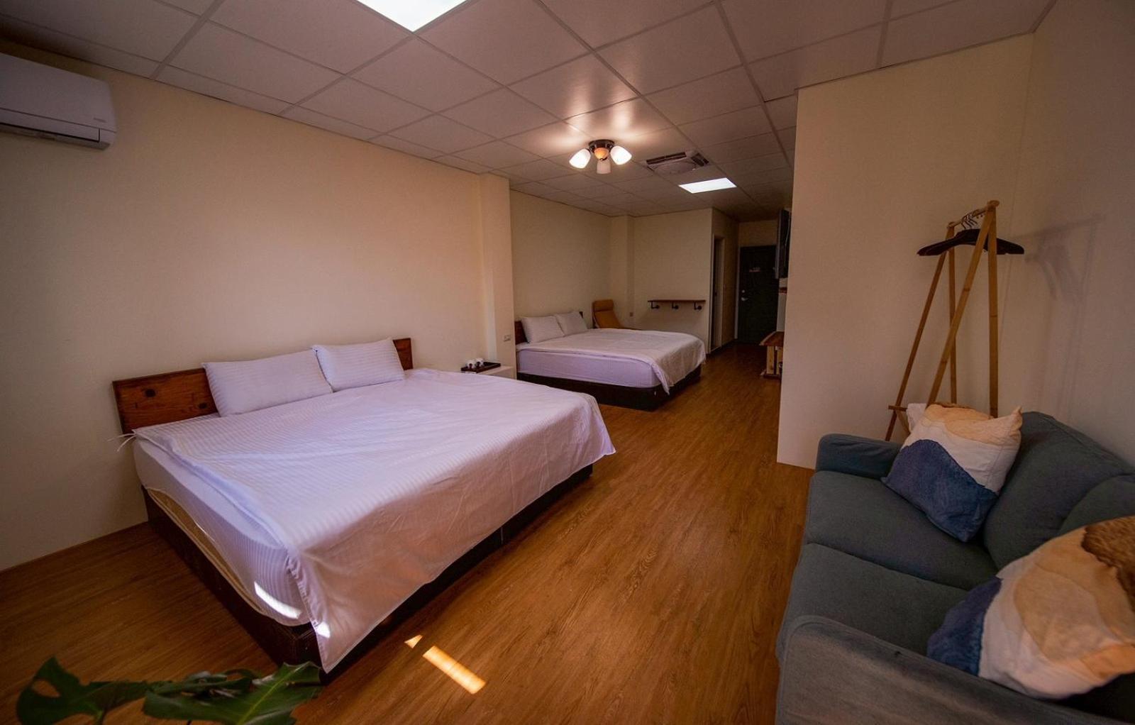 Apartament Nantou Fruit House Ren’ai Zewnętrze zdjęcie