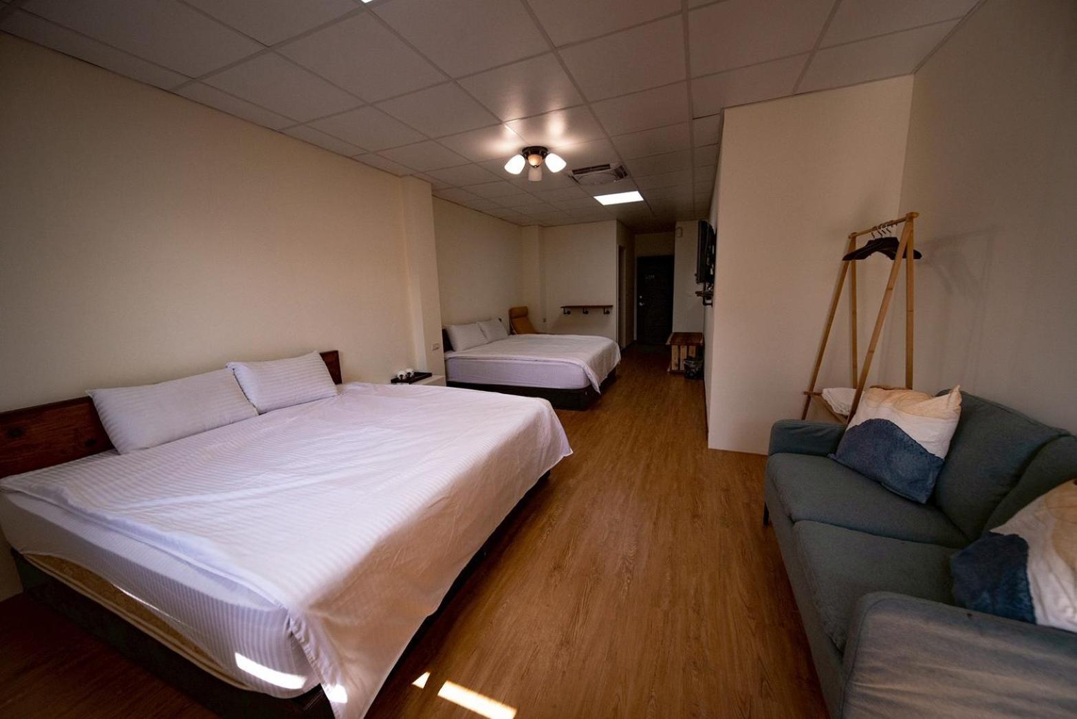 Apartament Nantou Fruit House Ren’ai Zewnętrze zdjęcie